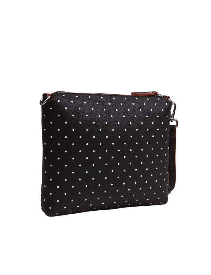 Coalie Dotty Black