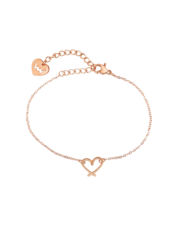 Zapestnica Emery Rose Gold