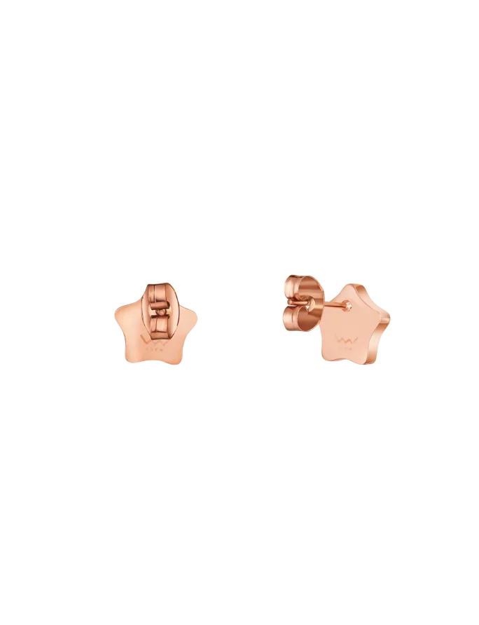 Uhani Moore Rose Gold