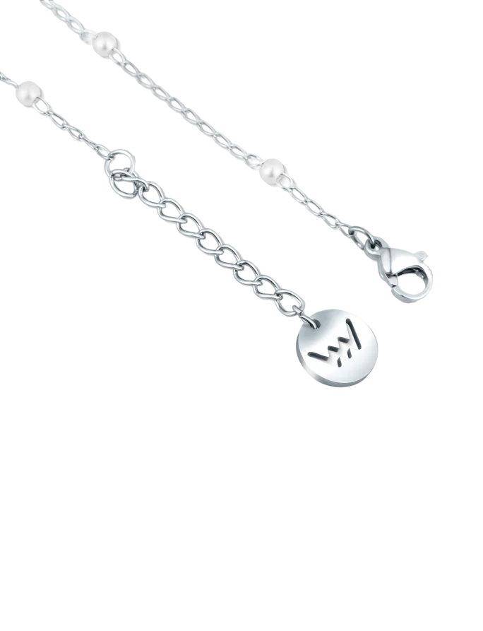 Zapestnica Kruwen Silver