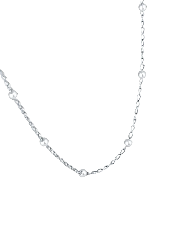 Ogrlica Kruwen Silver