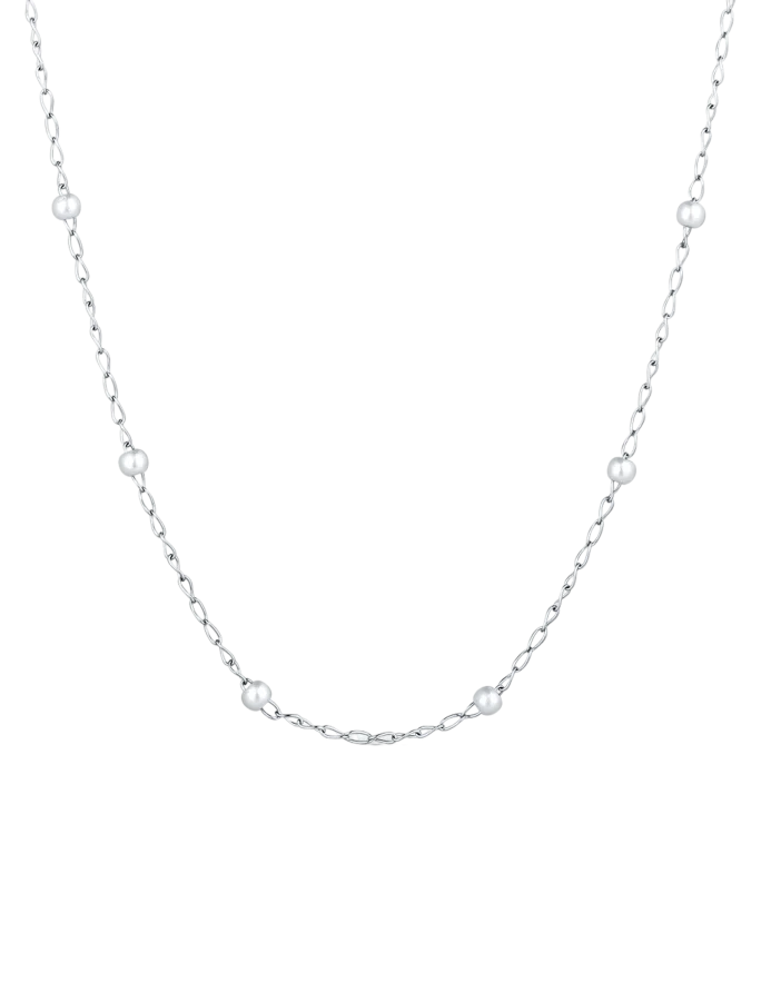 Ogrlica Kruwen Silver