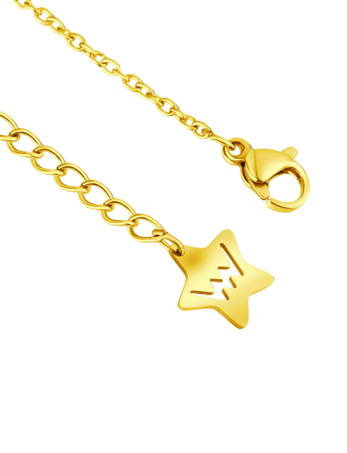 Zapestnica Miniel Gold