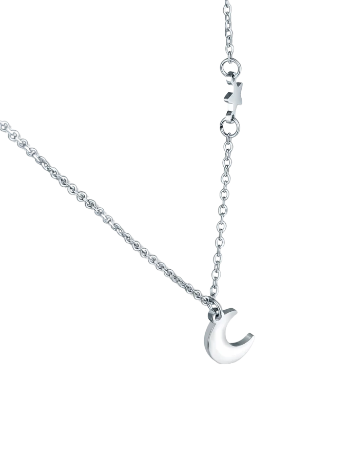 Ogrlica Kiral Silver
