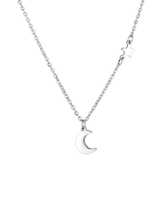 Ogrlica Kiral Silver