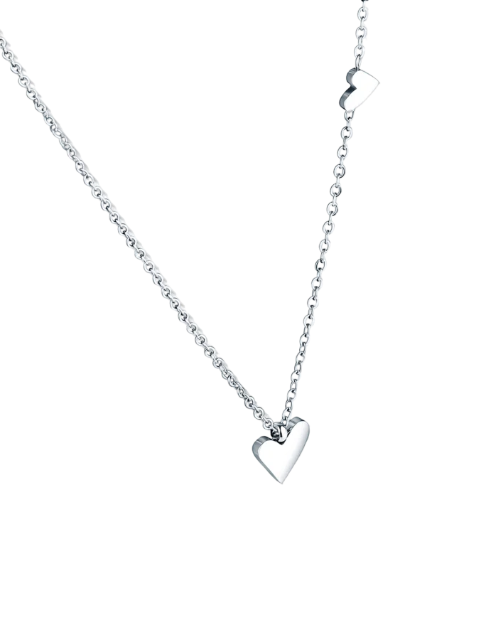 Ogrlica Migalla Silver