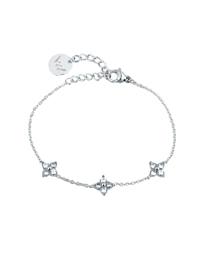 Zapestnica Kizia Silver