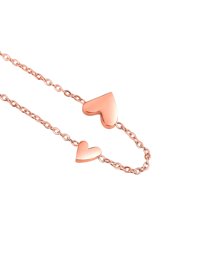 Zapestnica Migalla Rose Gold