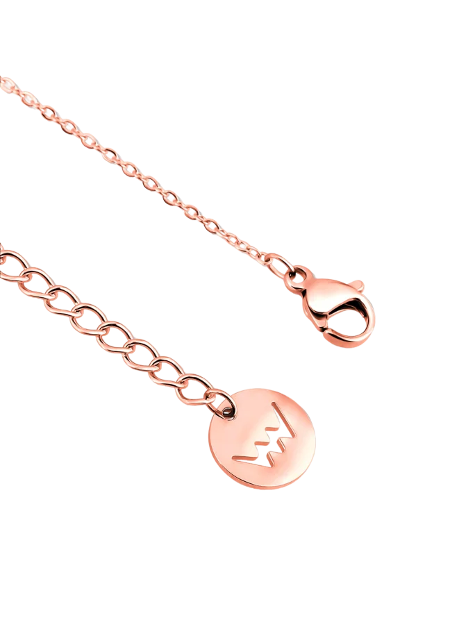 Zapestnica Migalla Rose Gold