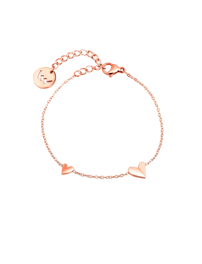 Zapestnica Migalla Rose Gold
