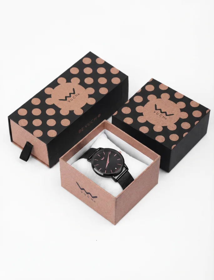 Marsh Metal Black