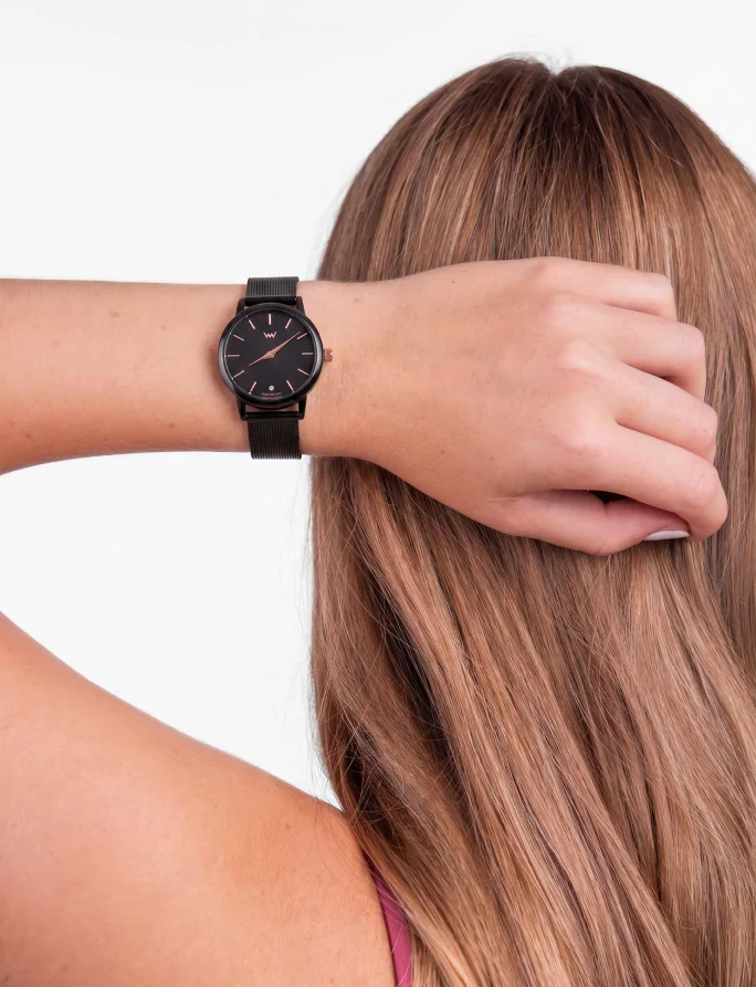 Marsh Metal Black
