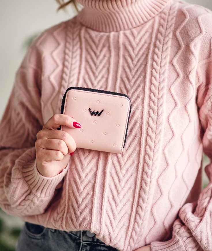 Charis Mini Pink