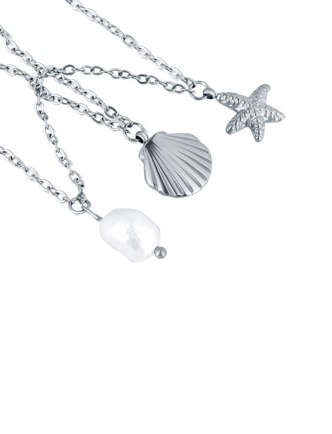 Zapestnica Noslyn Silver