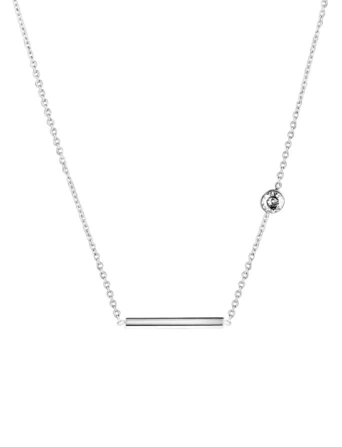 Ogrlica Ederne Silver