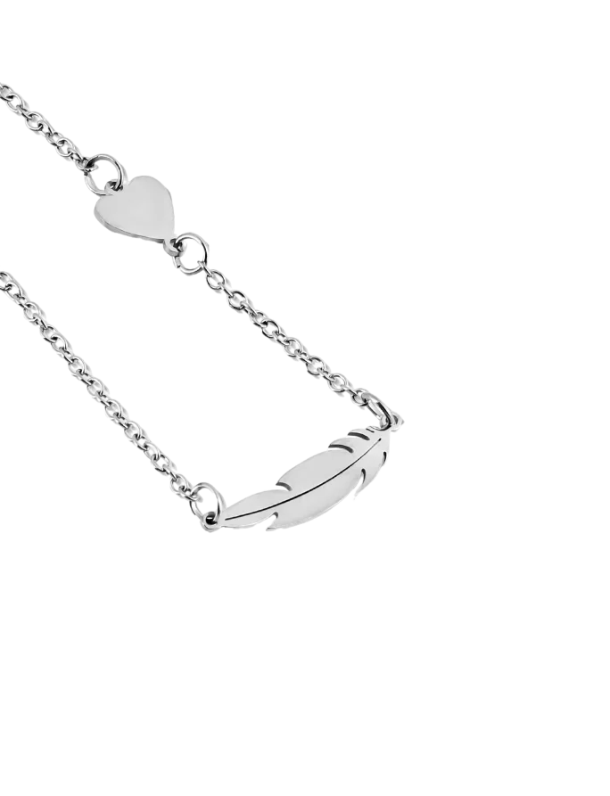 Zapestnica Joceline Silver