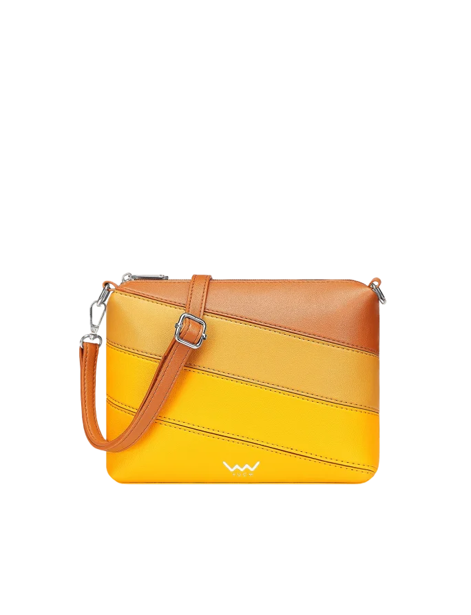 Coalie Striped Yellow