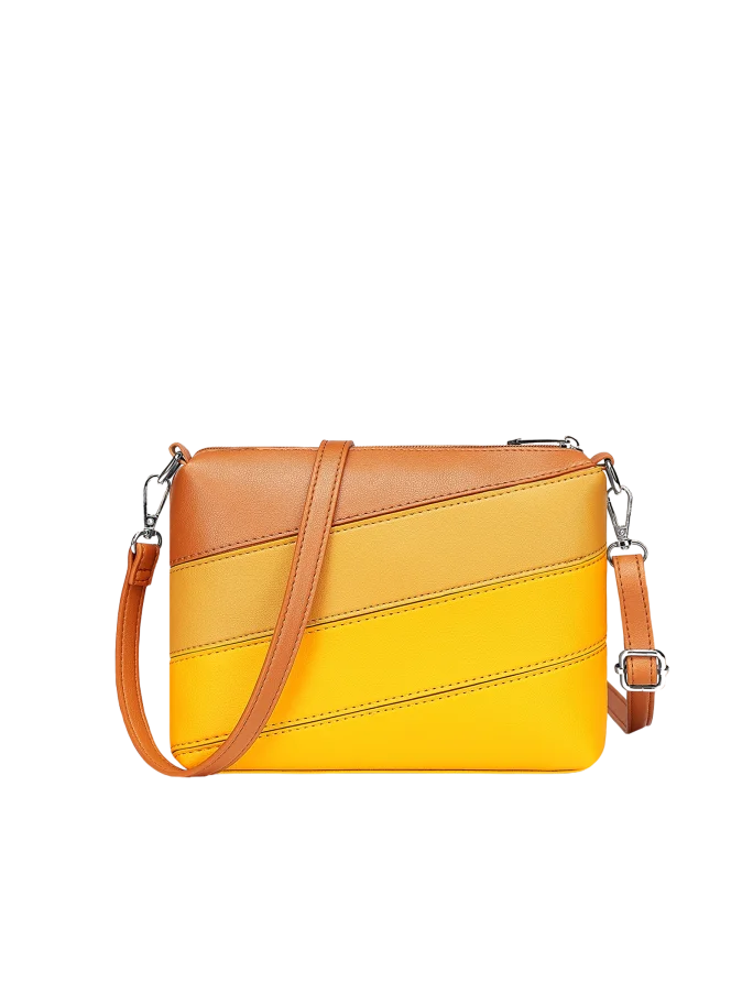 Coalie Striped Yellow