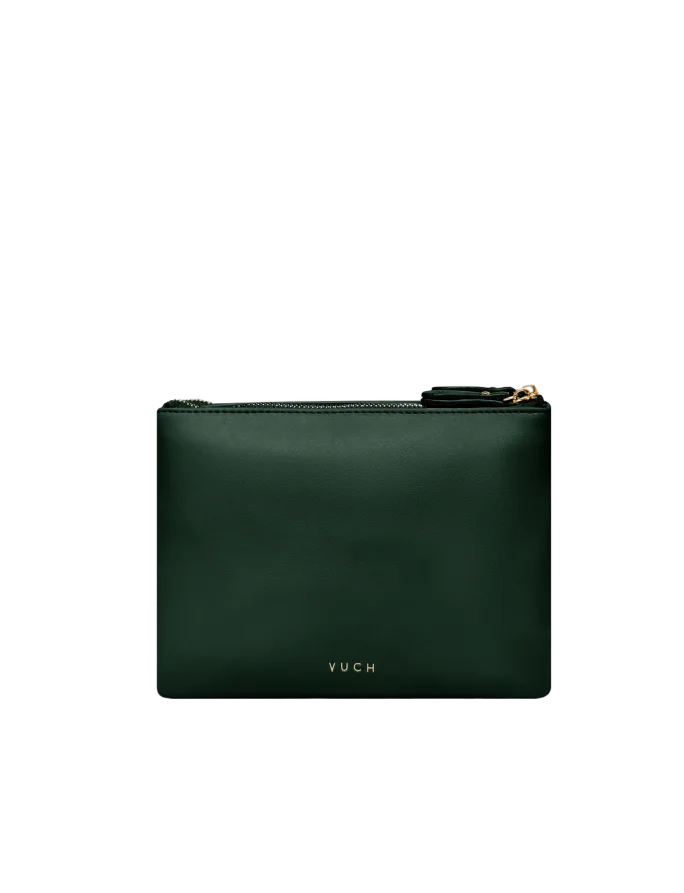Anna Dark Green