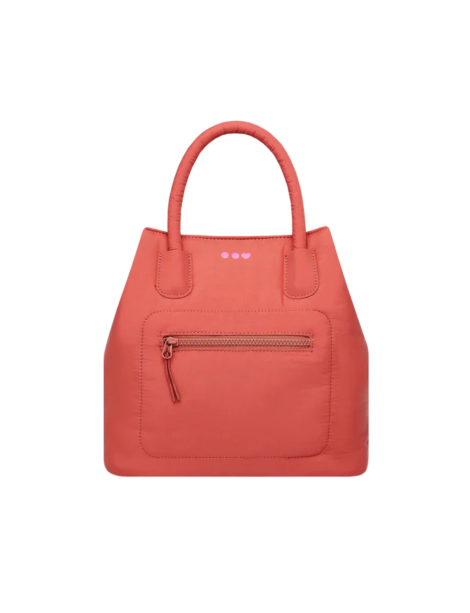 Gabi Fluffy Red