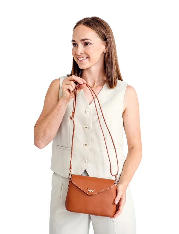 Byrsa Mini Brown