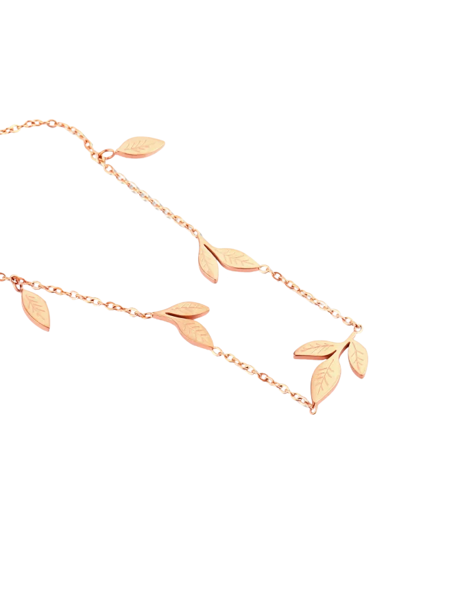 Zapestnica Gleam Rose Gold