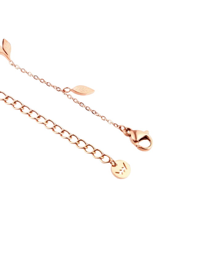 Zapestnica Gleam Rose Gold