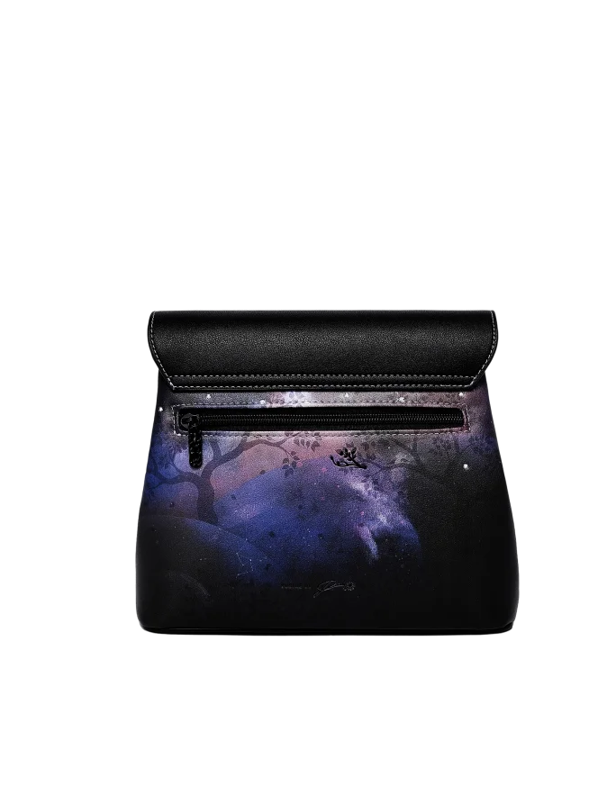 Lilian Flap Crossbody Bag