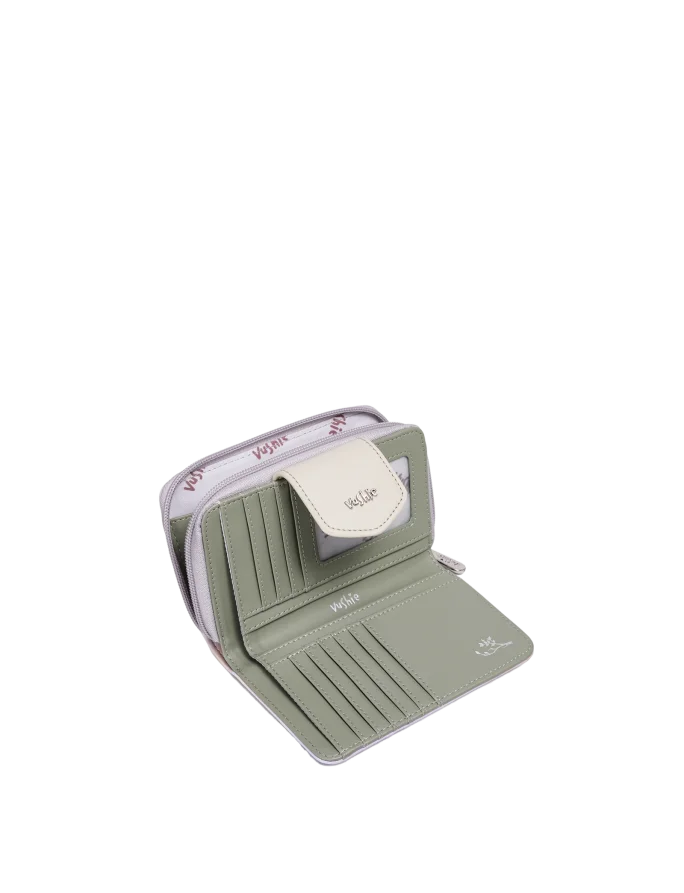 Anastasia Flap Wallet
