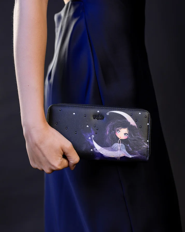 Lilian Zipper Wallet