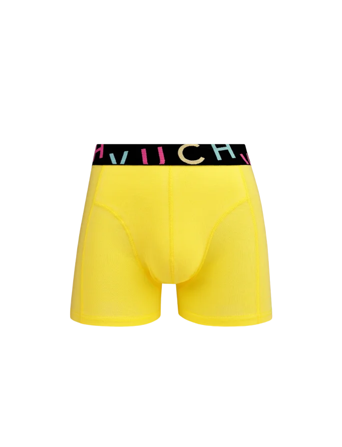Caspian Yellow