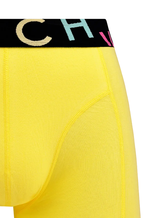 Caspian Yellow