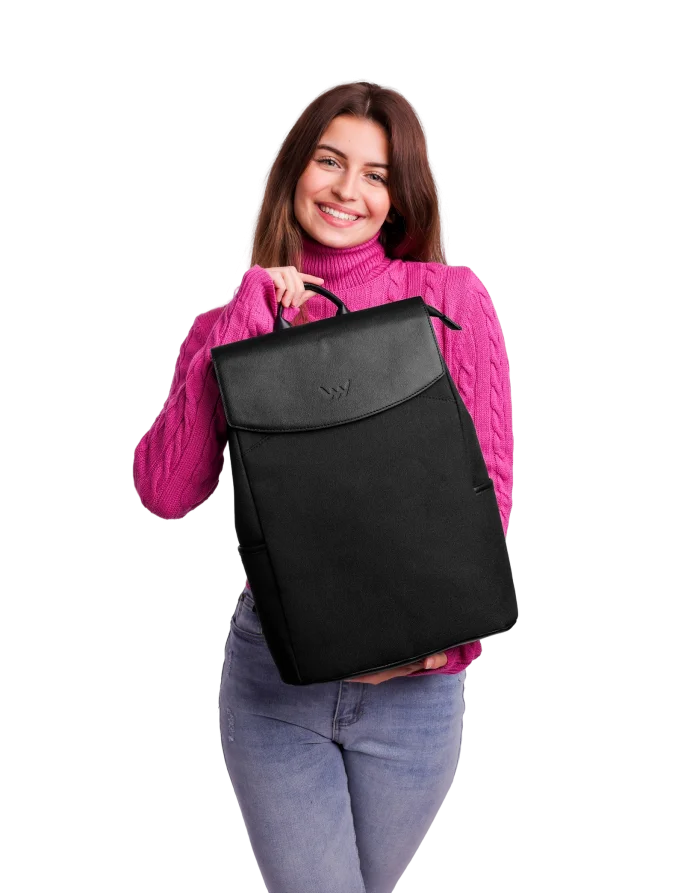 Gioia Melange Black