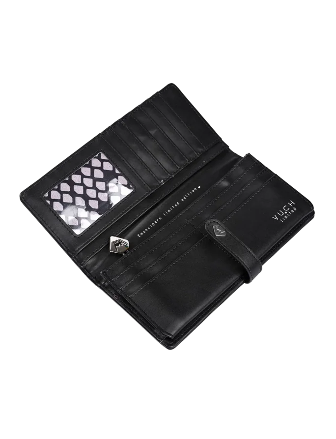 Messy wallet