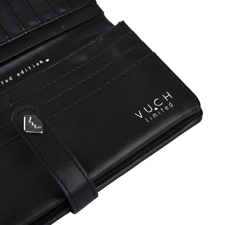 Messy wallet