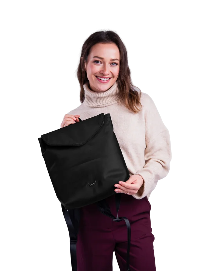 Joanna Small Black