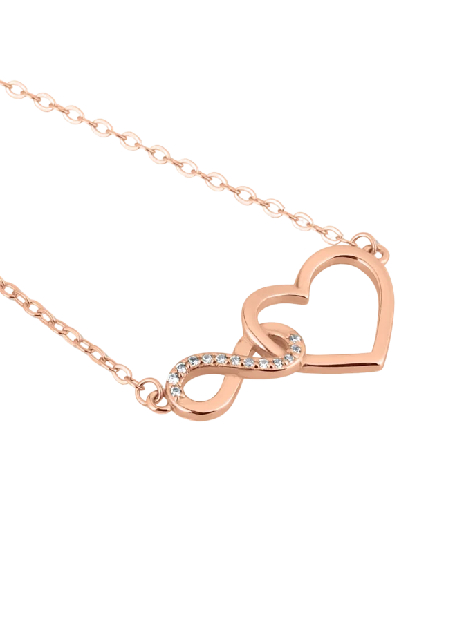 Zapestnica Resita Rose Gold