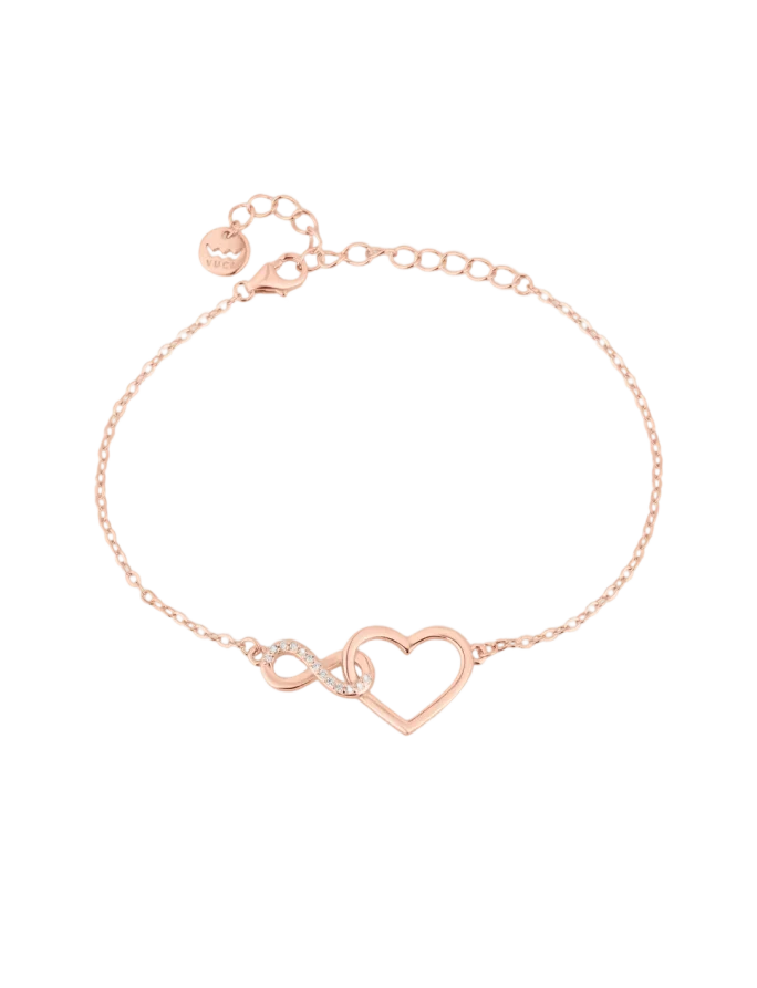 Zapestnica Resita Rose Gold