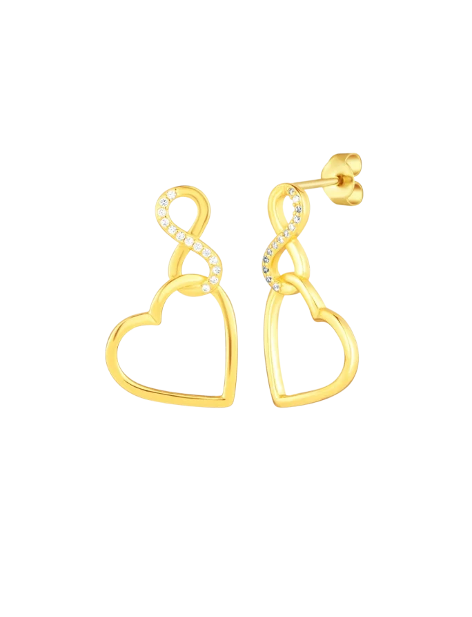 Uhani Resita Gold