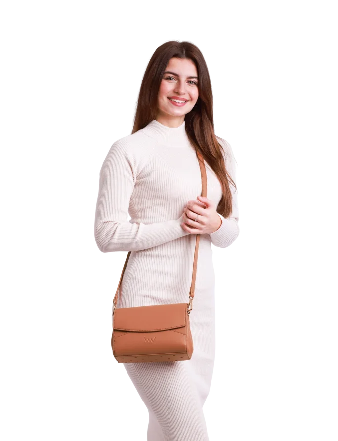 Danita Mini Brown