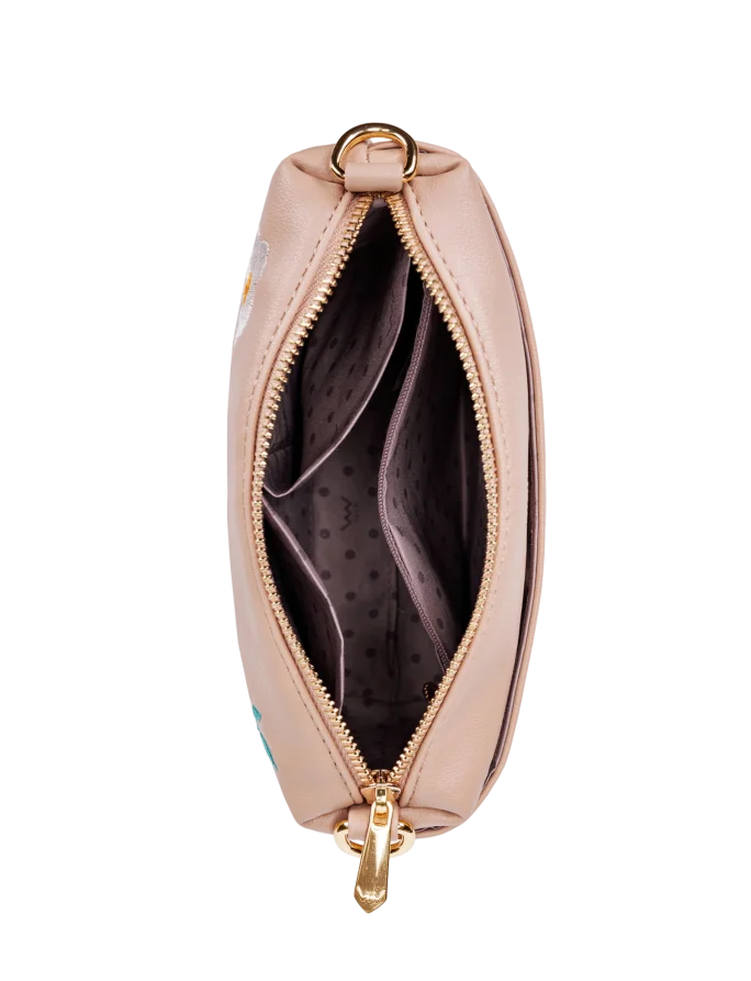 Coalie Flowers Beige