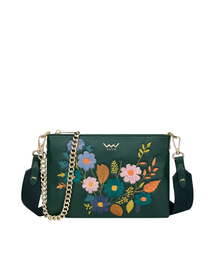 Lylann Flowers Green