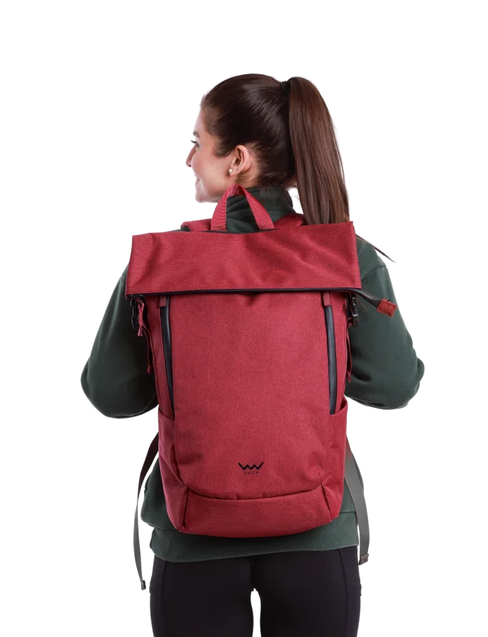 Tayte Small Wine Red