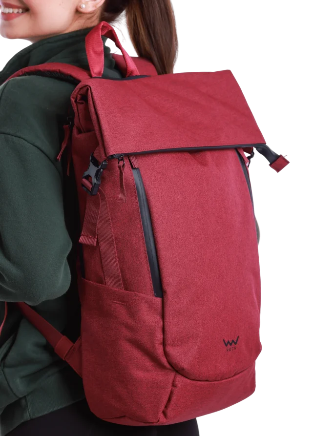Tayte Small Wine Red