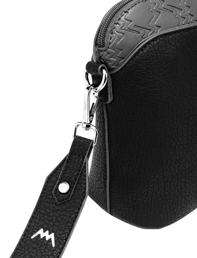 Fossy MN Black