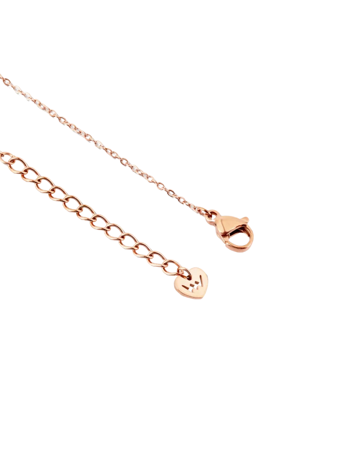 Zapestnica Glimmer Rose Gold