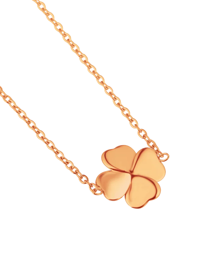 Zapestnica Fouria Rose Gold