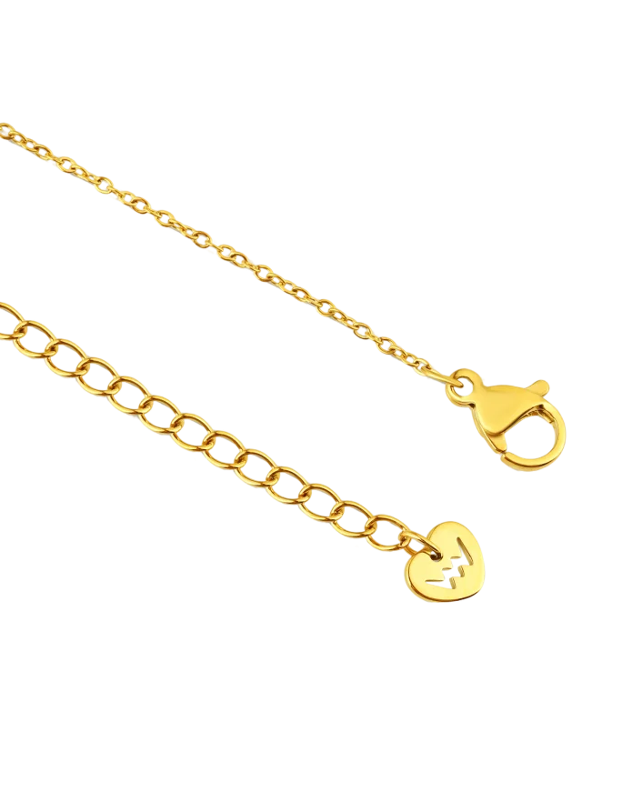 Zapestnica Fouria Gold