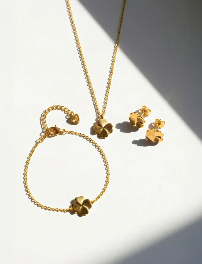 Zapestnica Fouria Gold