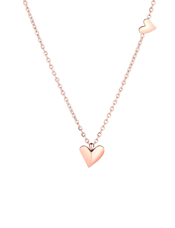 Ogrlica Migalla Rose Gold